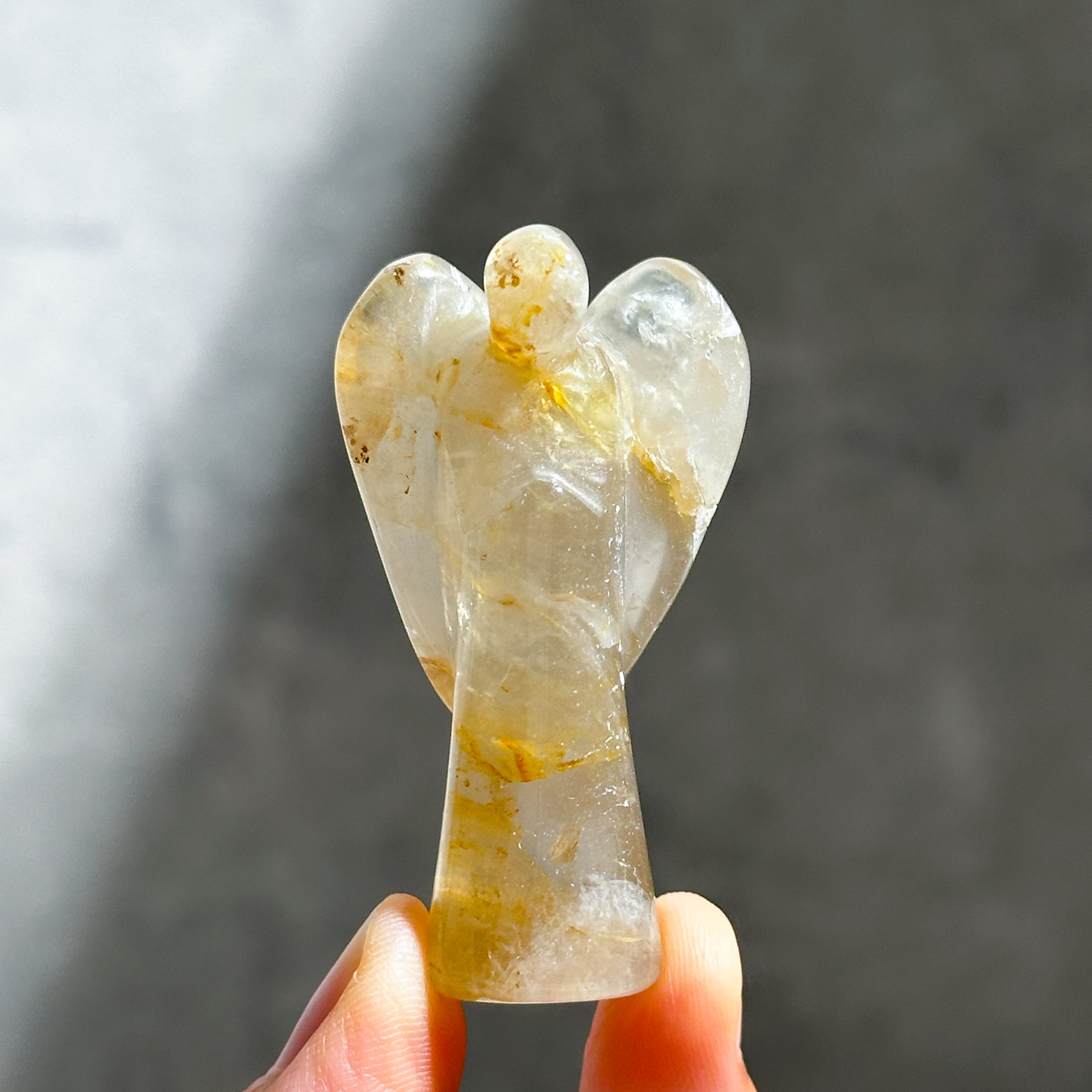 ゴールデンヒーラー ミディアムエンジェル 02◇ Golden Healer Angel