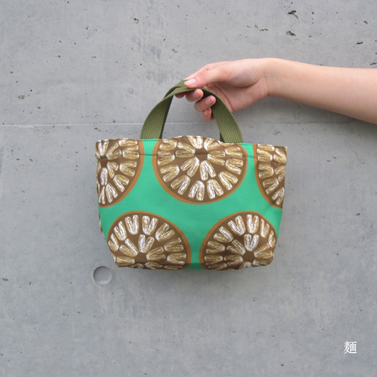 ミニトートバッグ