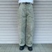50s ブルガリア軍 実物 モーターサイクルパンツ W78cm M カーゴパンツ ワークパンツ ダッフル地 ミリタリー ヴィンテージ ユーロ 40s