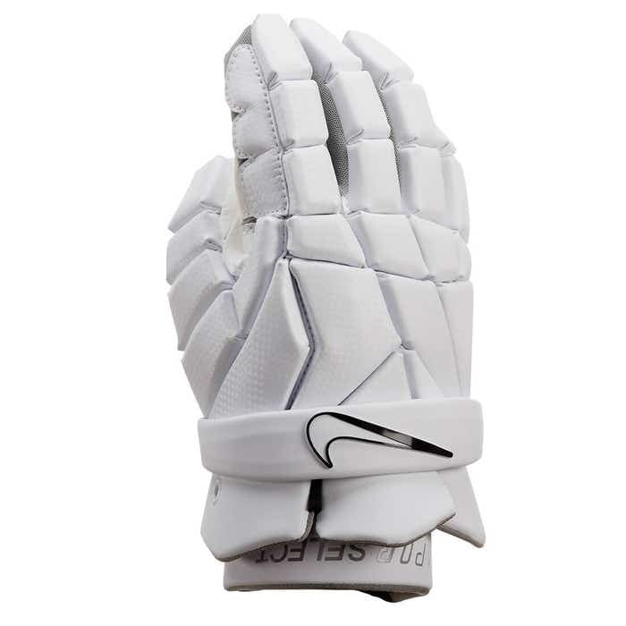 NIKE VAPOR PREMIER ラクロス グローブ ホワイト | LAX ZONE/ラックス