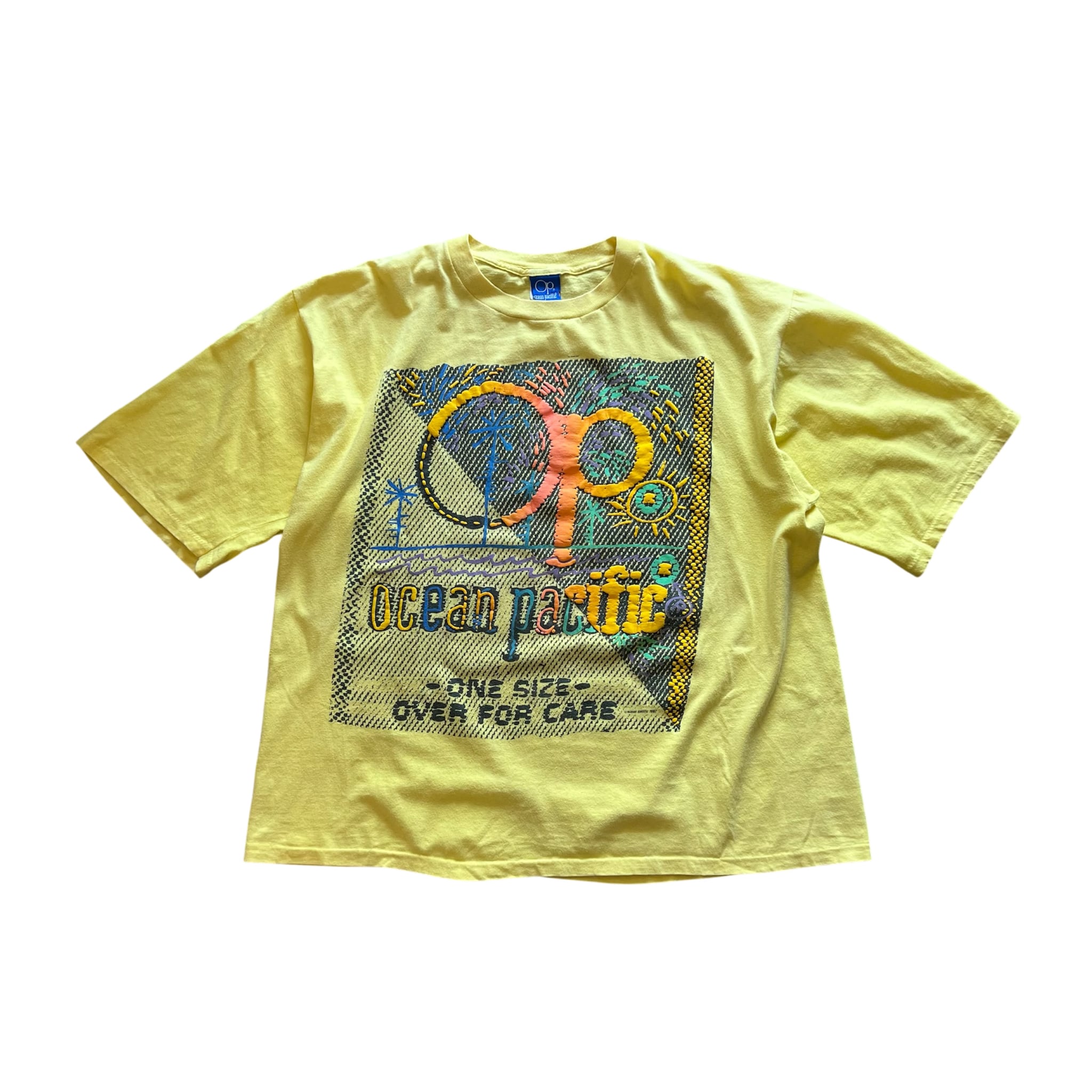 80's Ocean Pacific Tee
