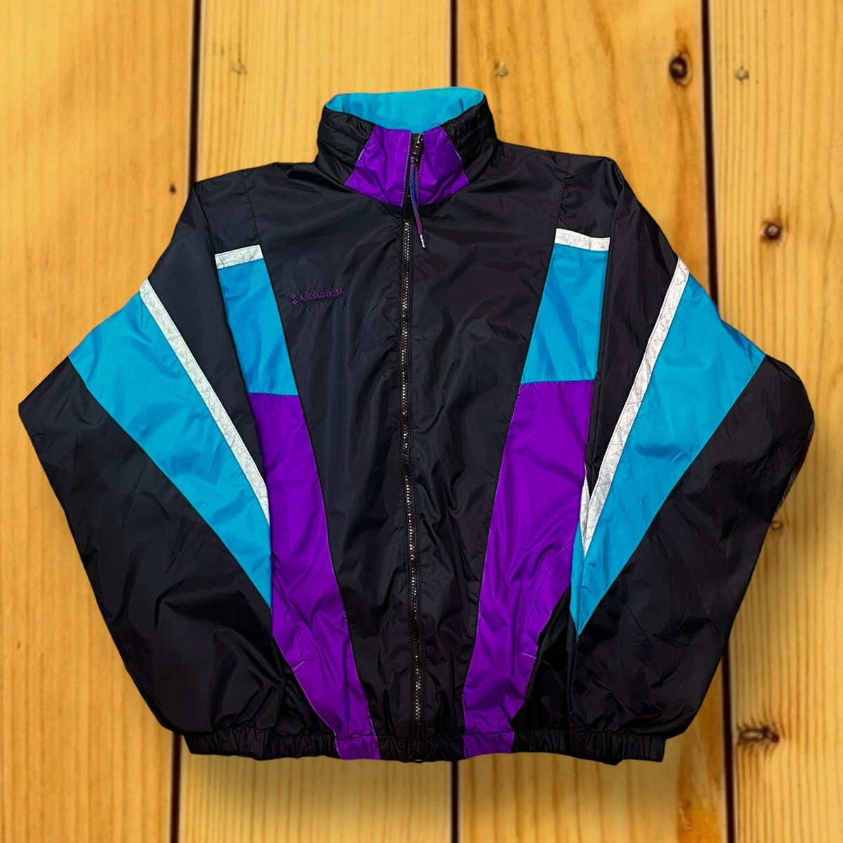 90s Columbia Nylon Jacket | SPROUT ONLINE