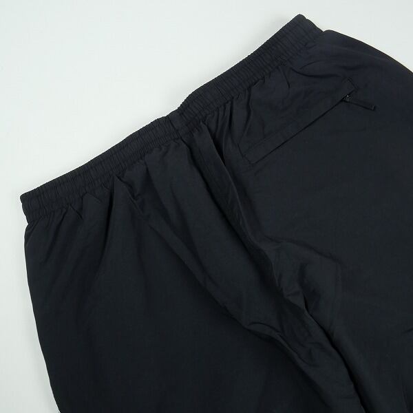 Size【S】 SUPREME シュプリーム 26SS Logo Taping Track Pant Black