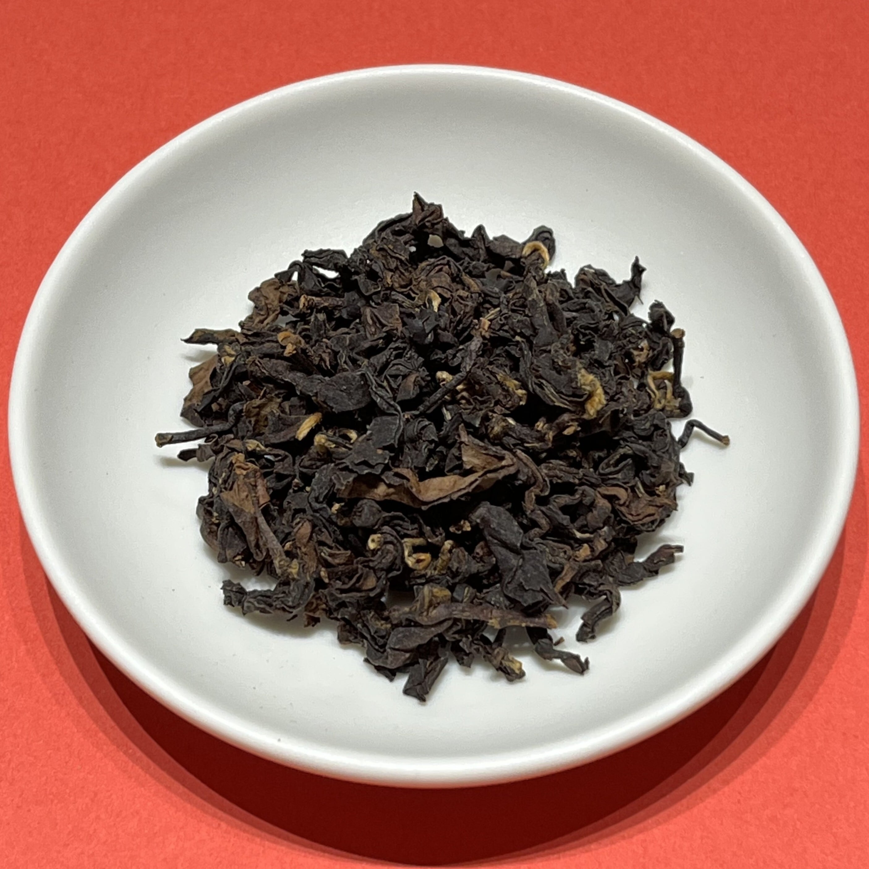 紅茶　茶葉 台灣茶王 手作 特規小葉紅茶 (とっきしょうようこうちゃ) 茶葉 25g