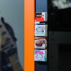 アーマーホルダー＆マグネットキット（コンビニチョコ用）