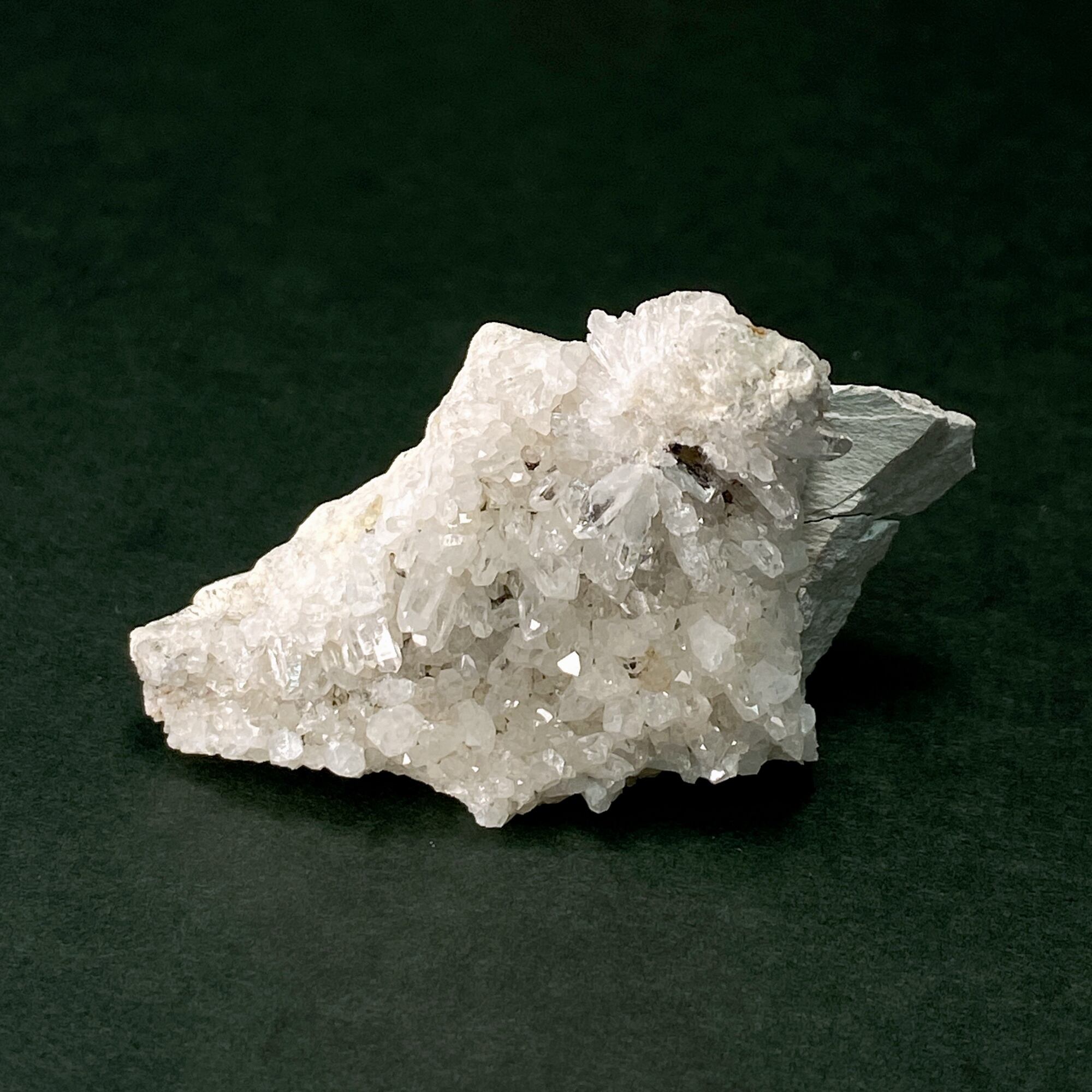 国産鉱物 秋田県荒川鉱山産 水晶クラスター プチサイズ | 華玉drops