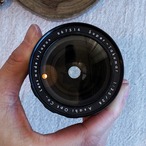 【希少品】 super Takumar 28mm f3.5  レアなファットタイプ