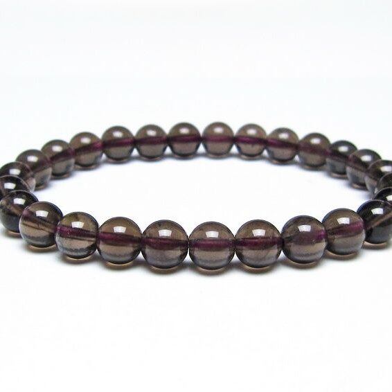 コロンビアナイト ブレスレット 7mm 一点物 メール便可 111-50025