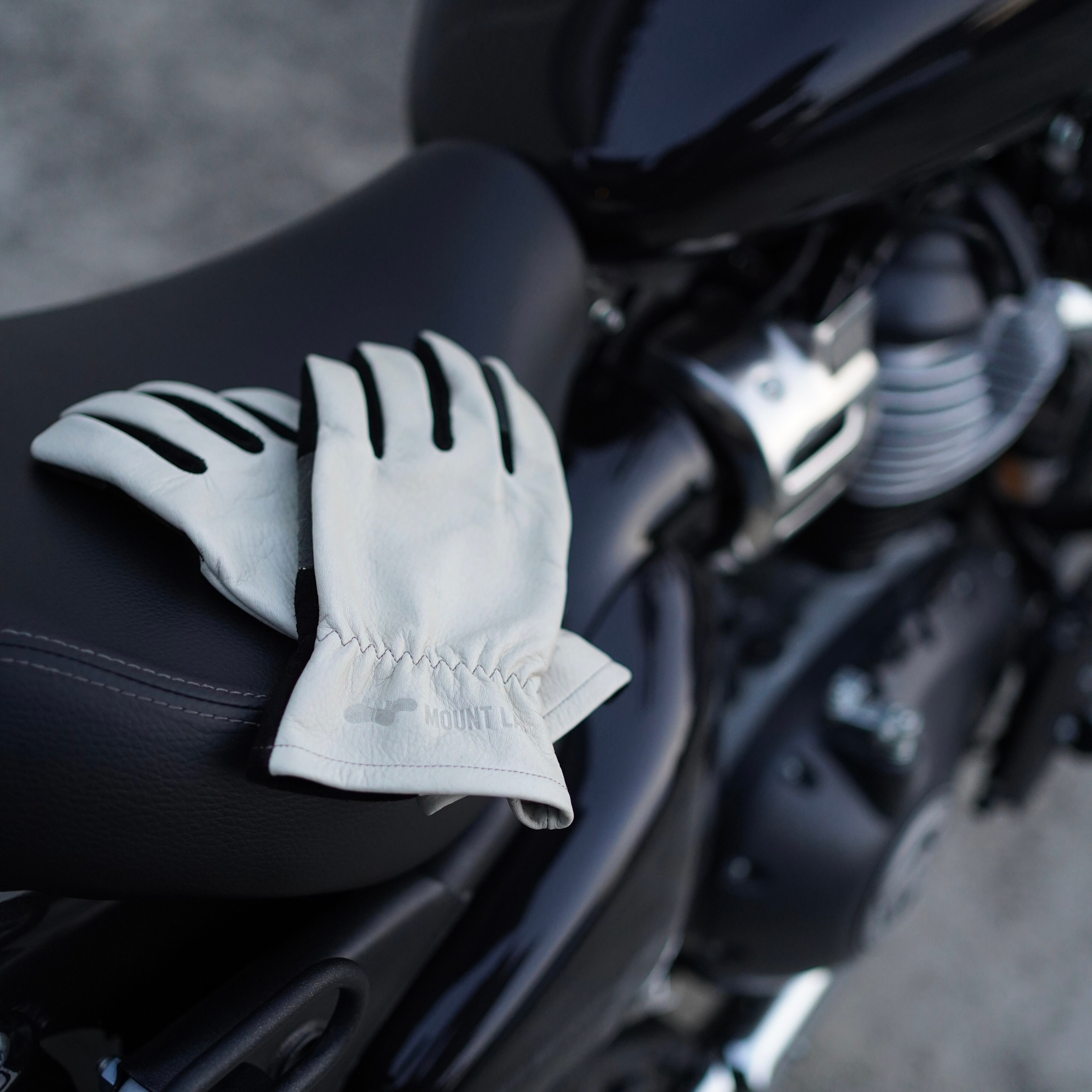 LEATHER GLOVES ＞ レザーグローブ | MOUNT LAKE ONLINE SHOP