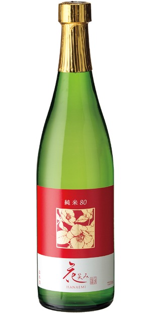 花笑み　純米８０　720ml