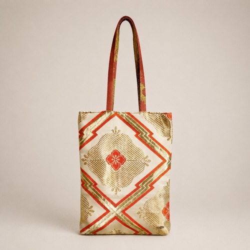 A4縦トート・A4 Vertical tote：200-699
