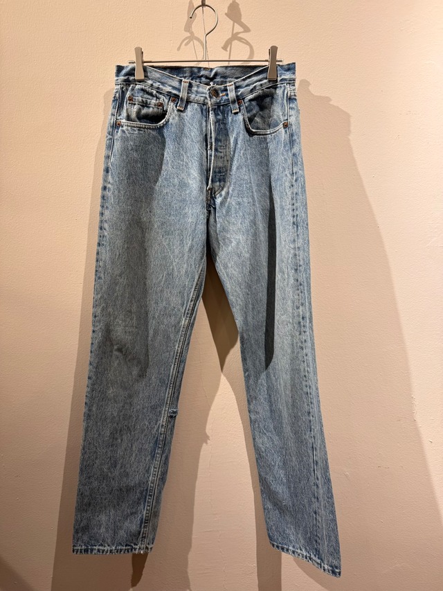 90s Levi's 501 Made in USA Denim Pants