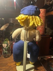 50's ダッチボーイ人形