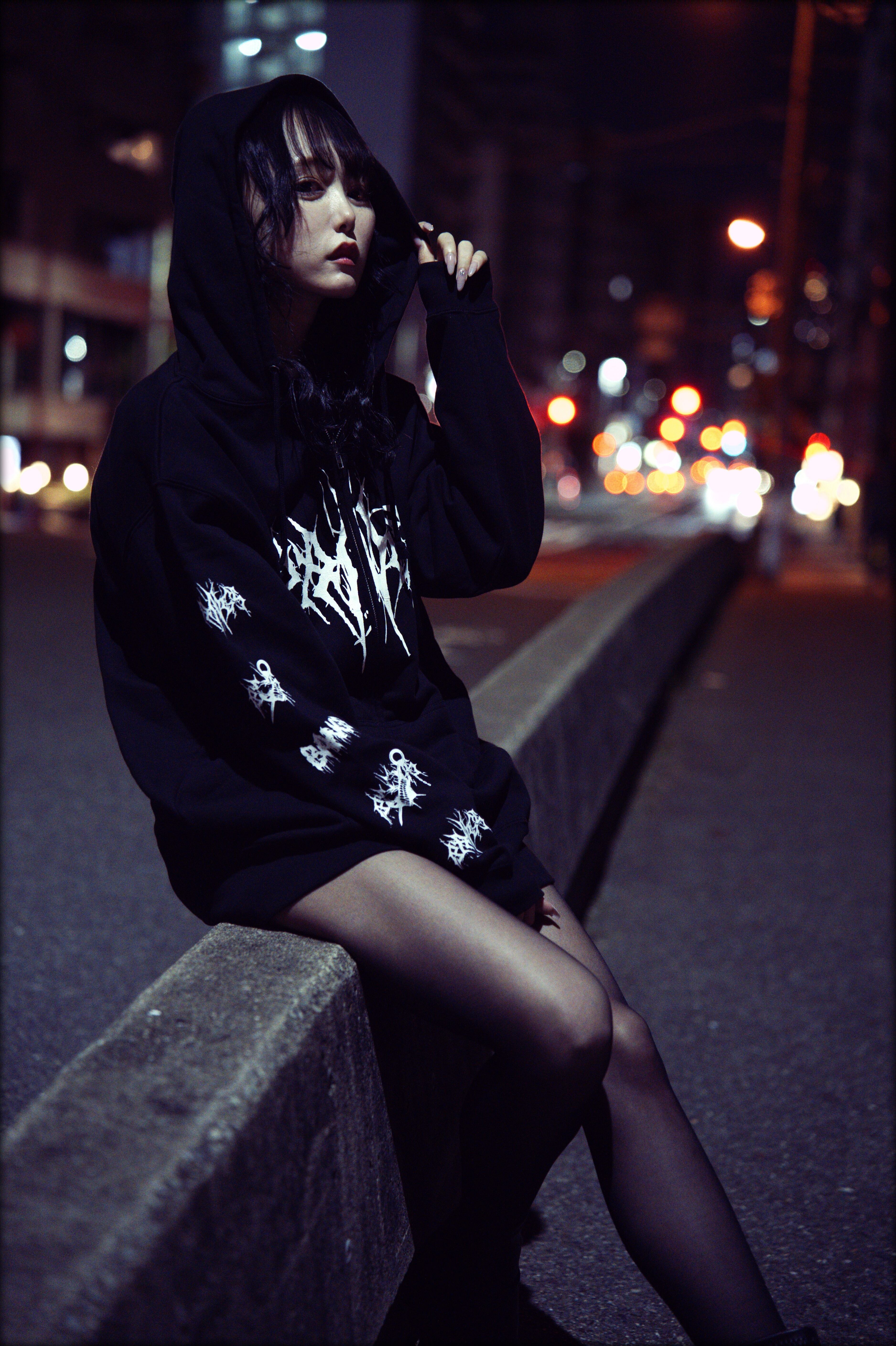 grass logo/ジップアップパーカー | BANGS