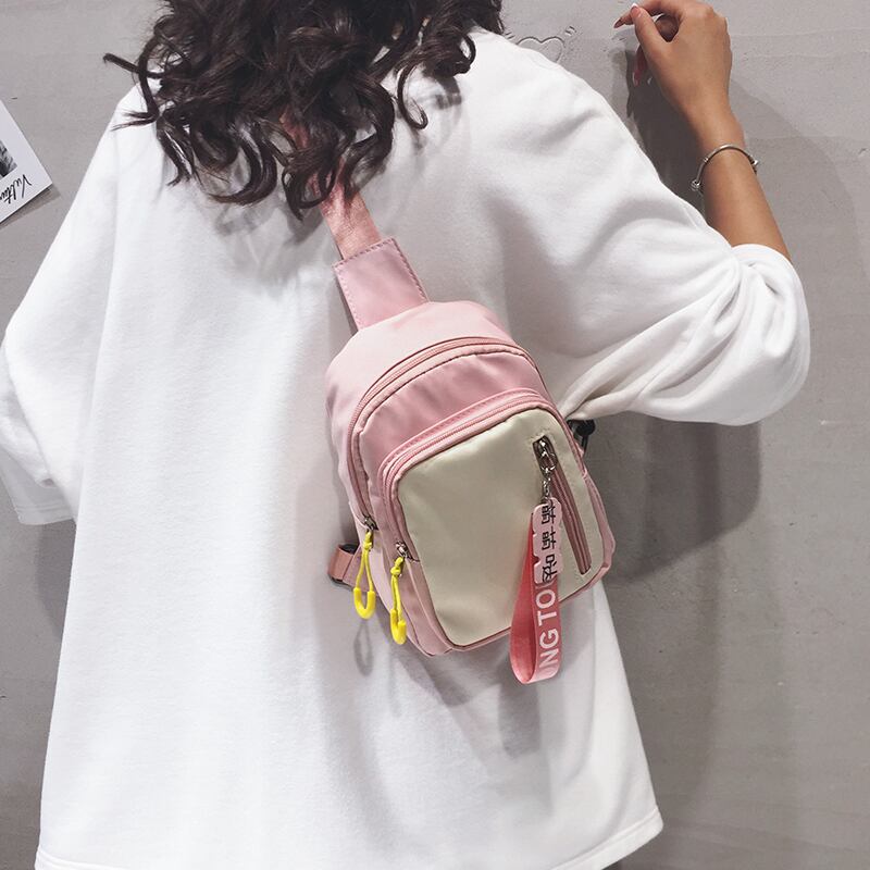 ネットレッドフェアリースモールバッグ2020ニューウェーブサマーファッションメッセンジャーバッグワイルドインズエイン胸胸バッグウエストバッグ Tiancai_Wing_Bag3254545