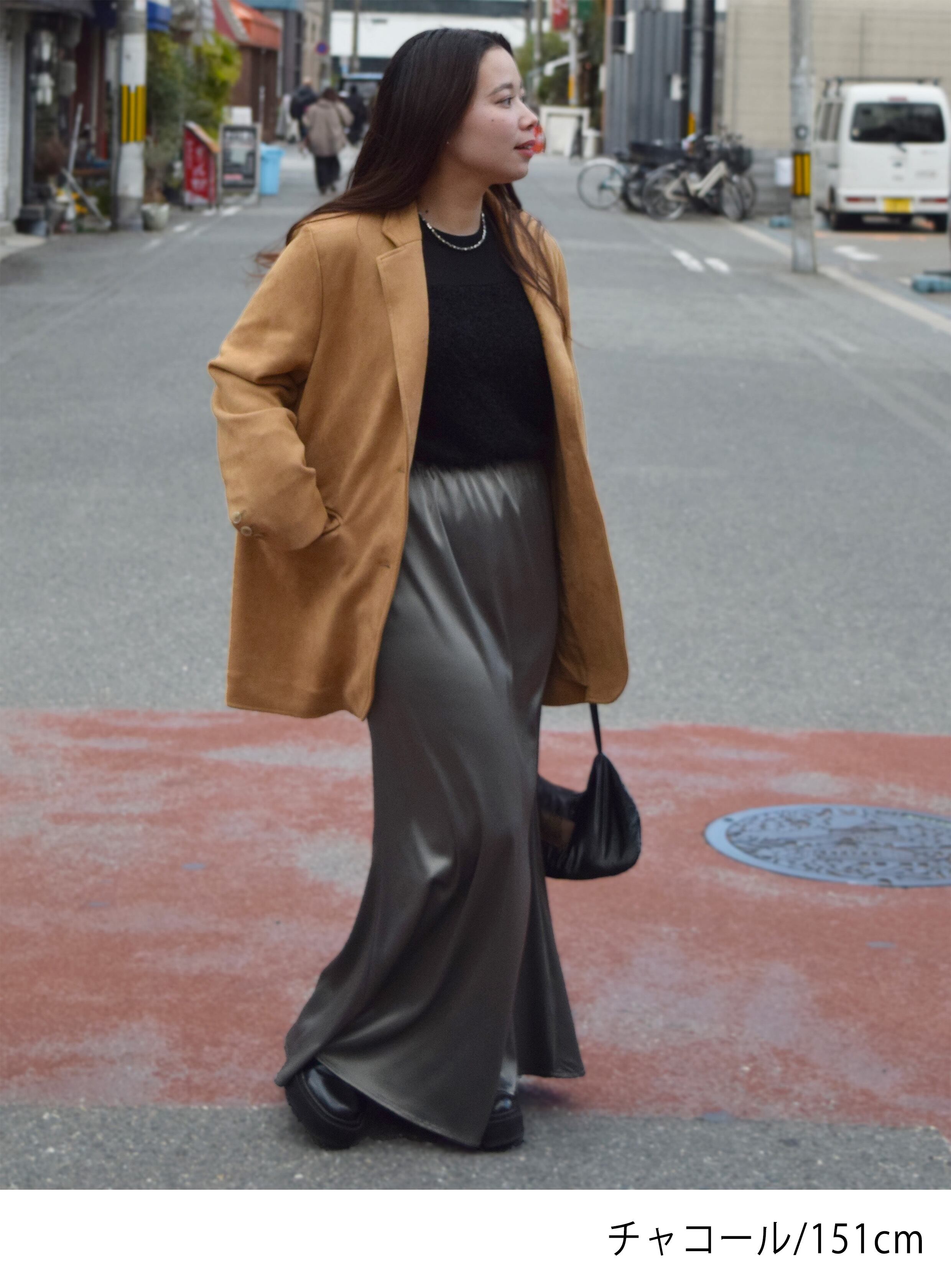 R793206 ストレッチマットサテンSK | ROSIEE