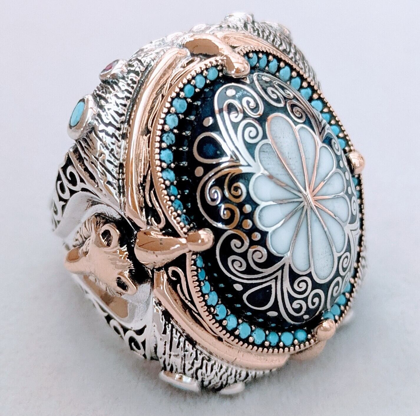 NEW＊トルコ製 メンズ チェーンブレスレット silver925 | HAYAT