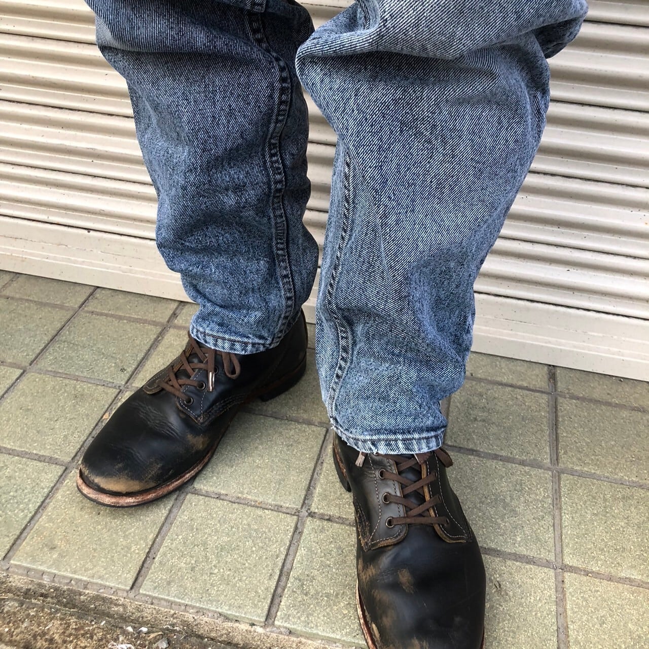 USA製 90s Levi's 550 ヴィンテージ デニム パンツ リーバイス USA製 90s Levi's 550 ヴィンテージ デニム パンツ リーバイス
