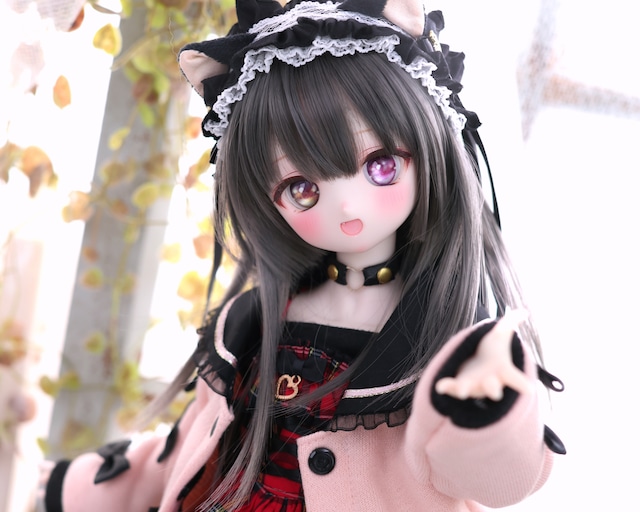 MDD 【セーラージャケット(ピンク)】【Sailor Jacket (Pink)】