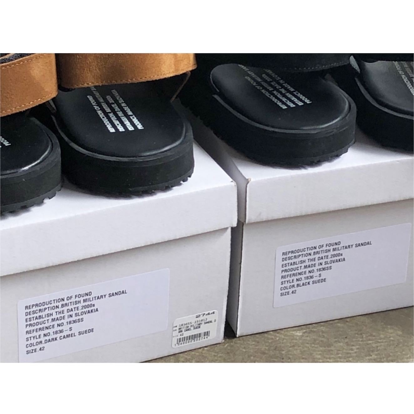 再入荷 REPRODUCTION OF FOUND (リプロダクションオブファウンド