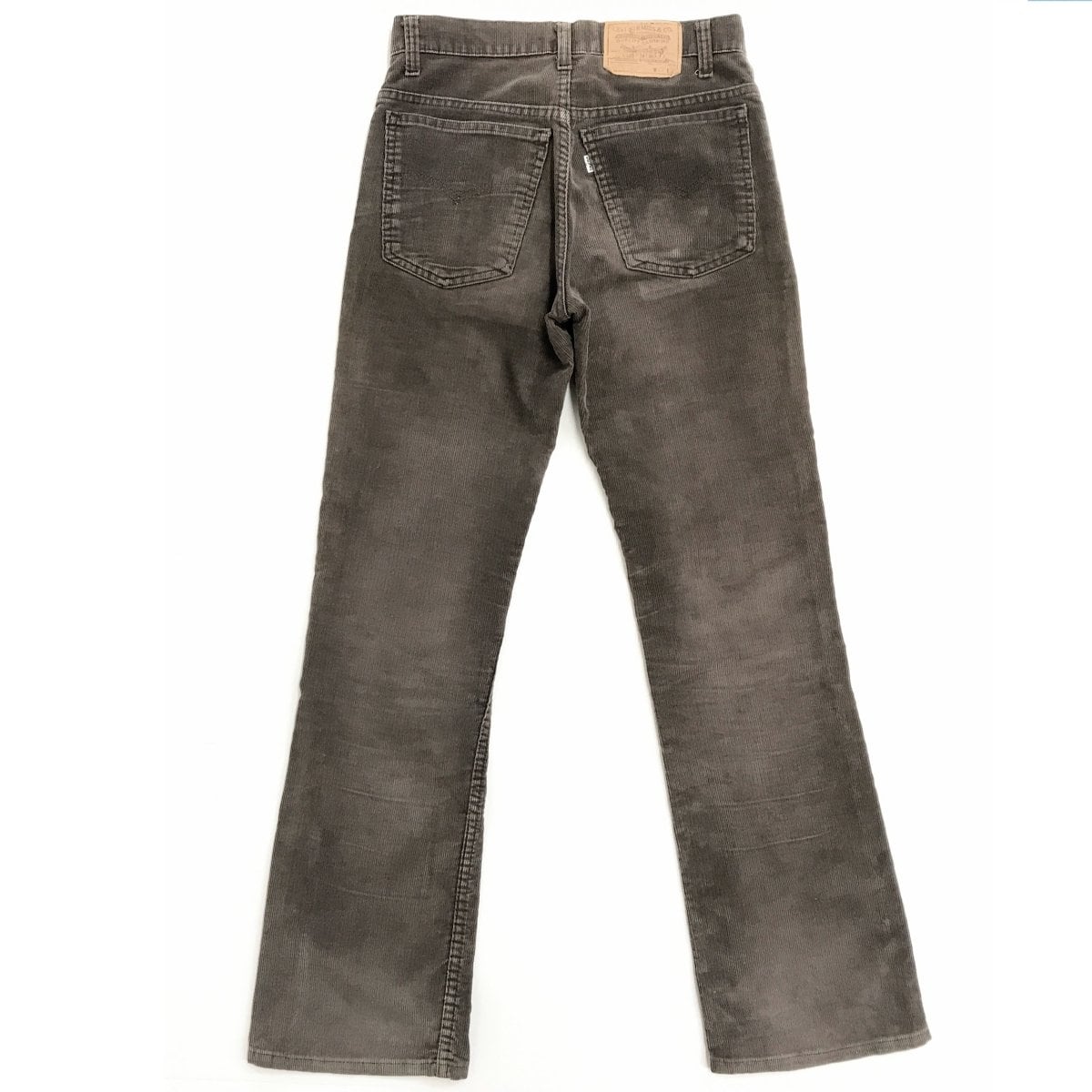 LEVI'S リーバイス 517-1528 80年代 USA製 TALON 42 ブーツカット