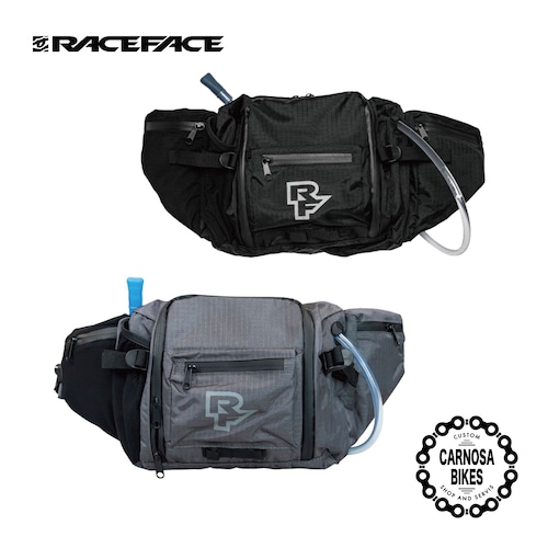 【RACEFACE】Stash 3L Hip Bag [スタッシュ 3リットル ヒップバッグ]