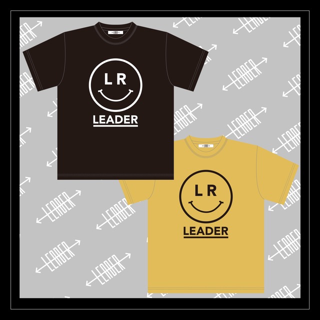 LEADER LOGO KIDS Tシャツ