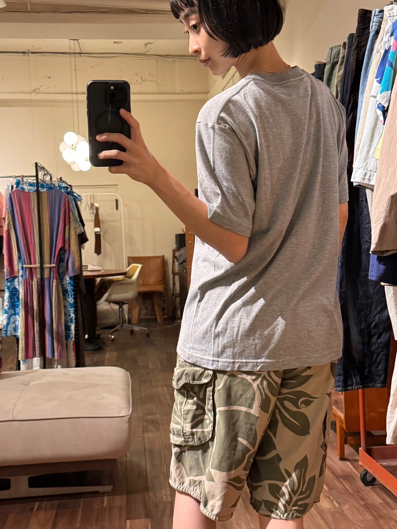 【Dead stock】 ロンドンスーベニア　ケンブリッジTシャツ