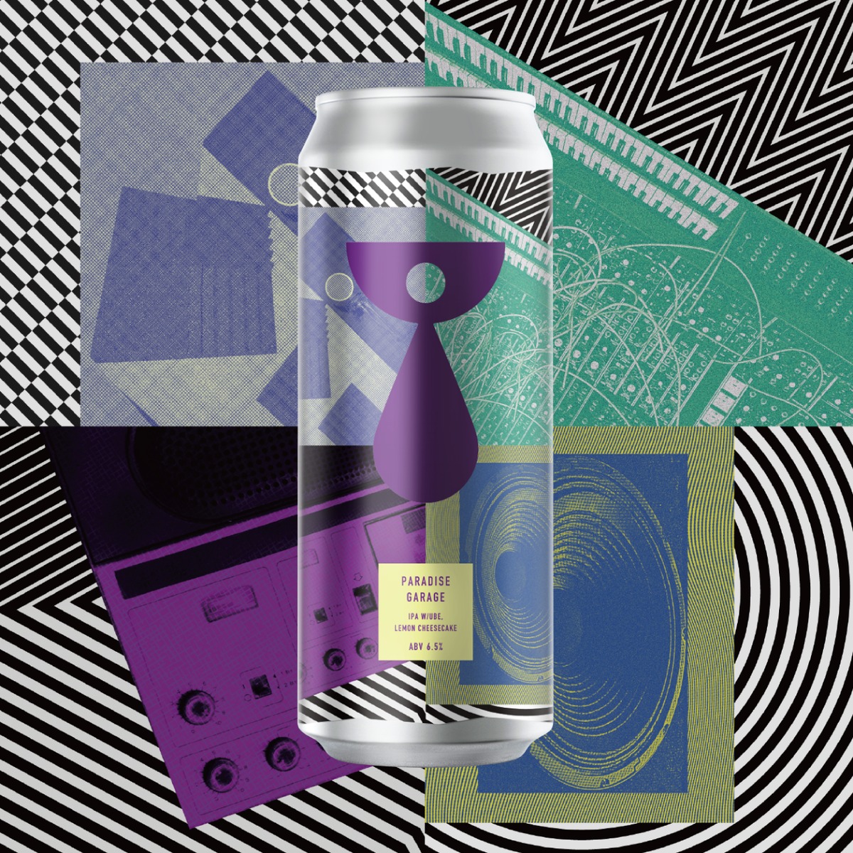 Paradise Garage // パラダイスガレージ＞ 500ml缶 | 公式オンライン