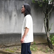 OLD JOE / TUBE TEE (Crew-Neck)