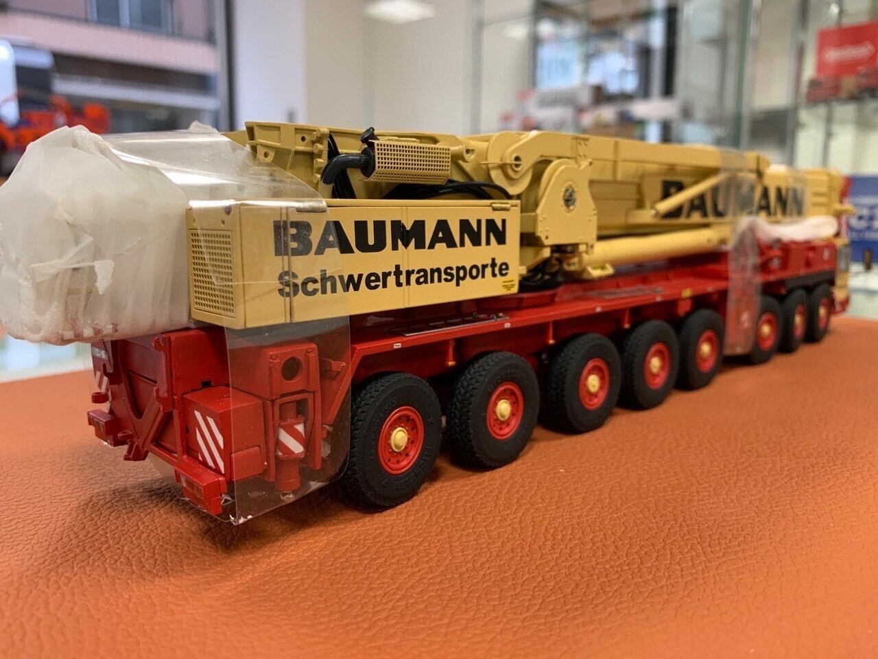 Conrad LIEBHERR LTM1060クレーン 1/50 BAUMAN Conrad LIEBHERR LTM1060クレーン 1/50 BAUMAN Yahoo