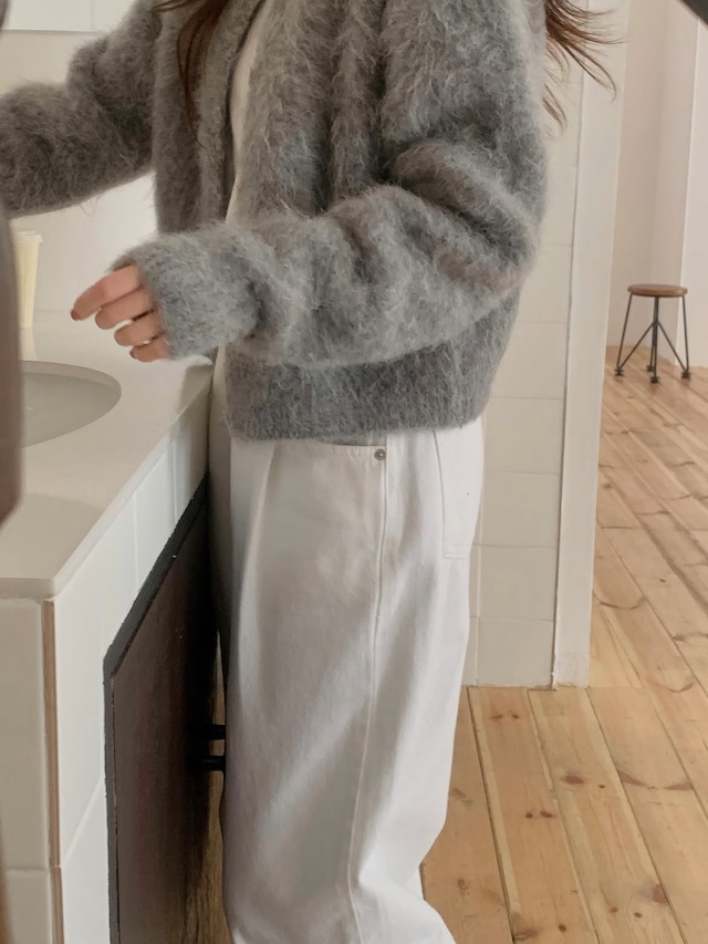 (予約) miel / Oui cardigan 3color