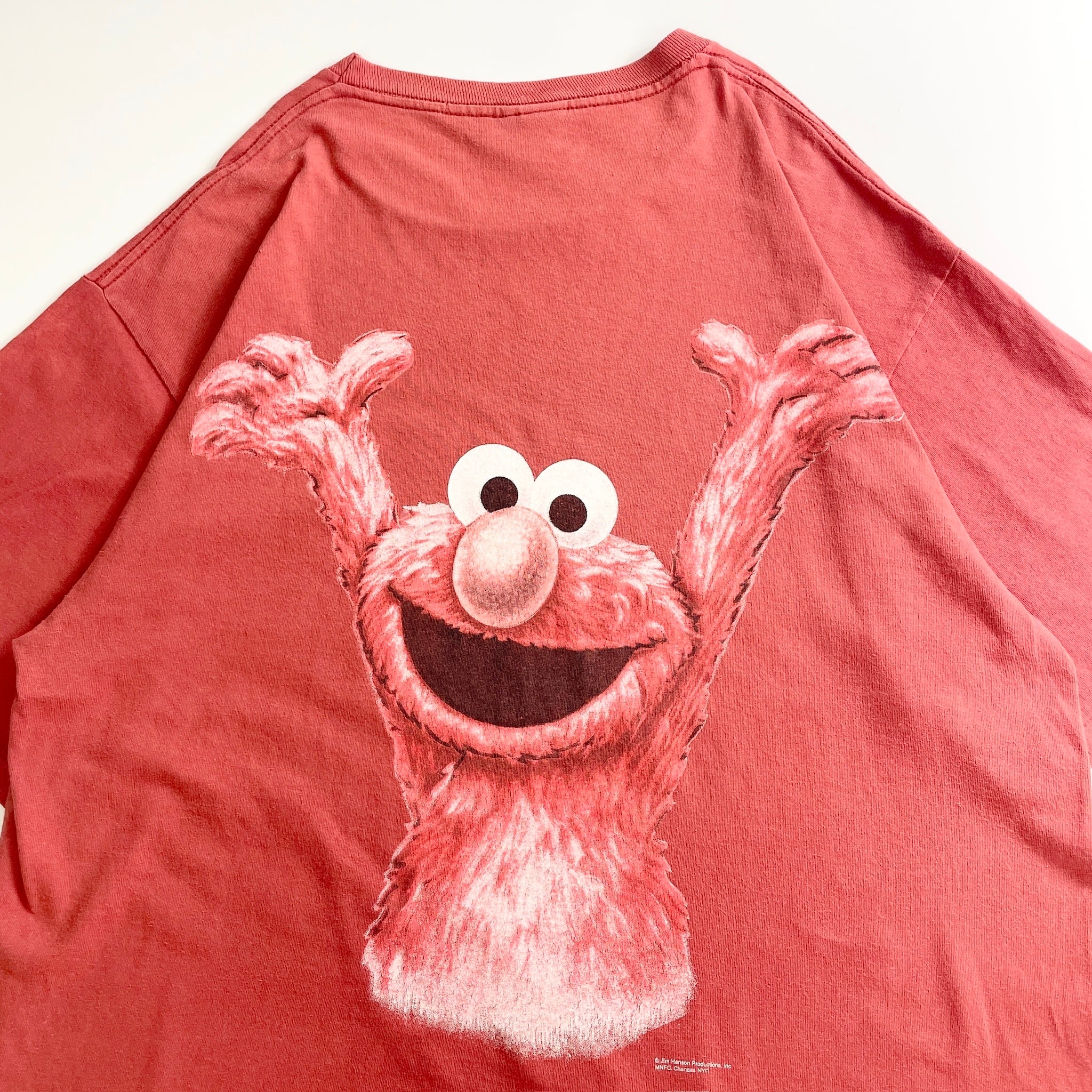 90s Elmo Monsterwear Tee
