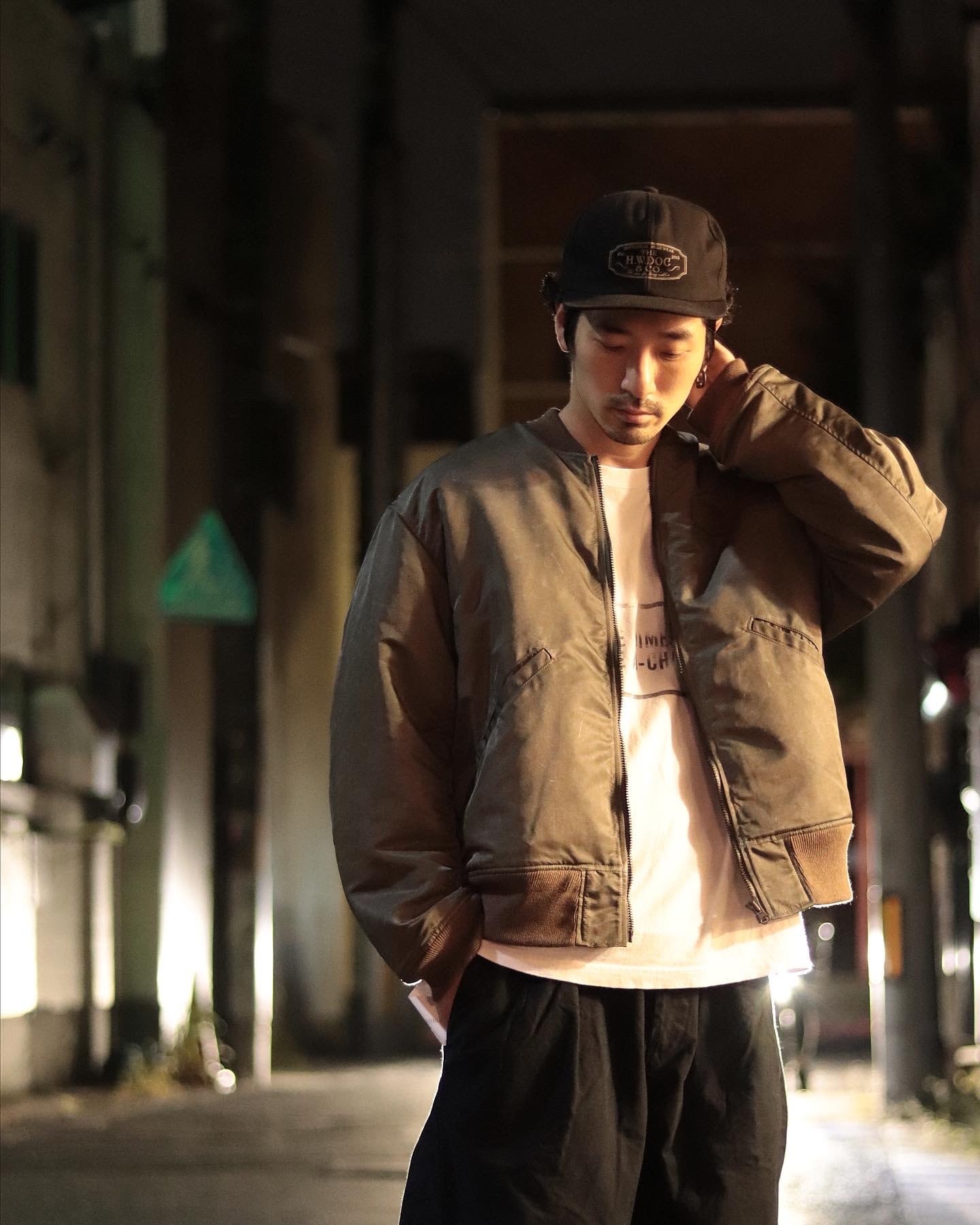 FUJITO/フジト Flight Jacket WFSB-J07 | MAMBO