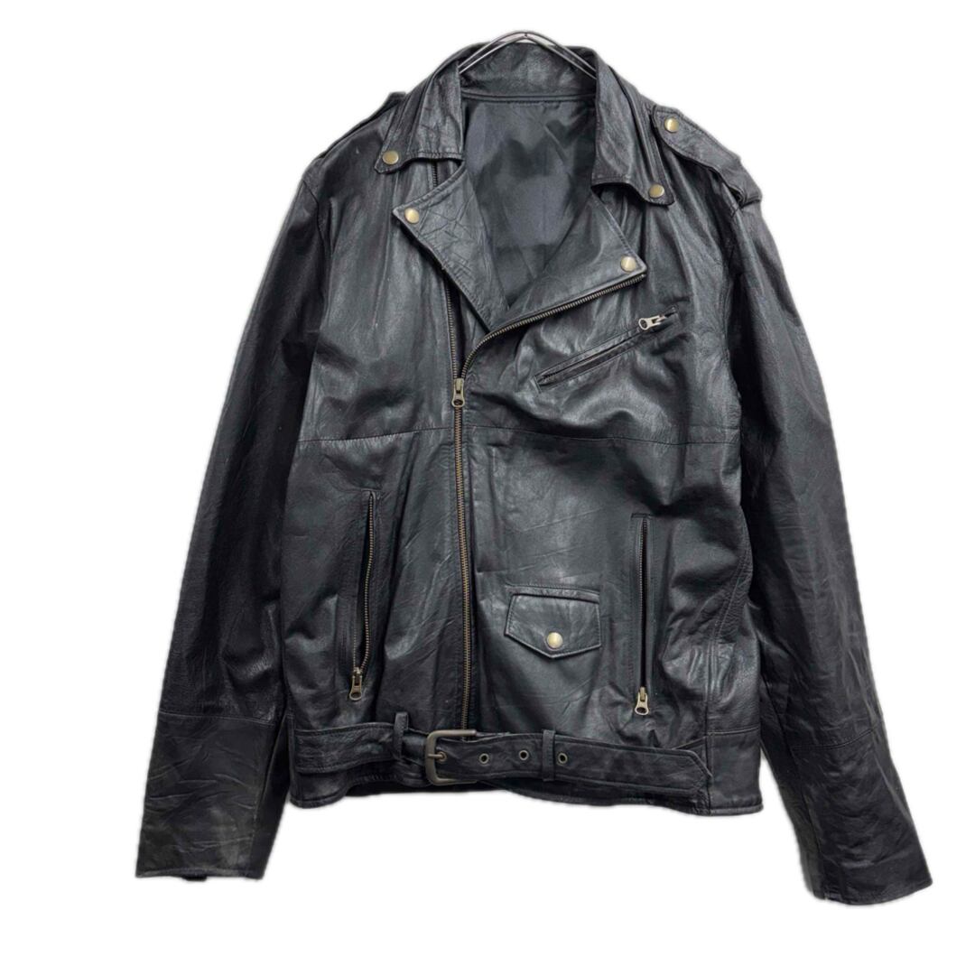 Haider Ackermann オーバーサイズ レザージャケット アーカイブ