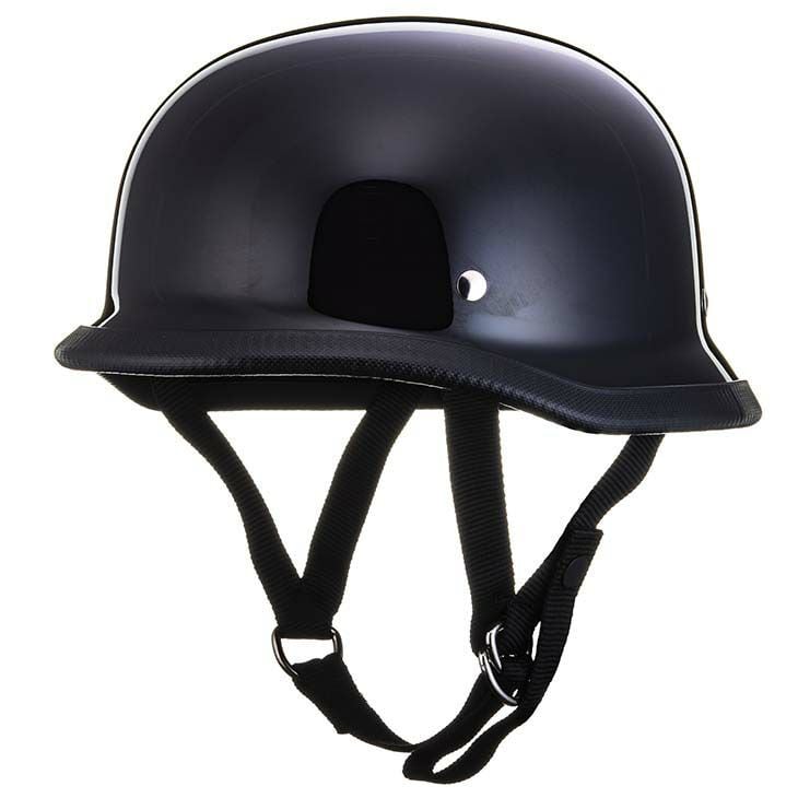 tt&co イーグルロードミニバイザー付ハーフヘルメット装飾用