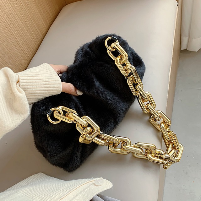 ウィンター 冬物 手作りハンドバック87411419516