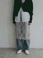 ETRE TOKYO スカラレーススカート