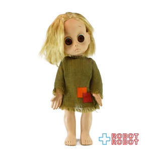 ハズブロ社 リトル・ミス・ノー・ネーム ドール 1965 ※涙、ヘアバンド欠品
