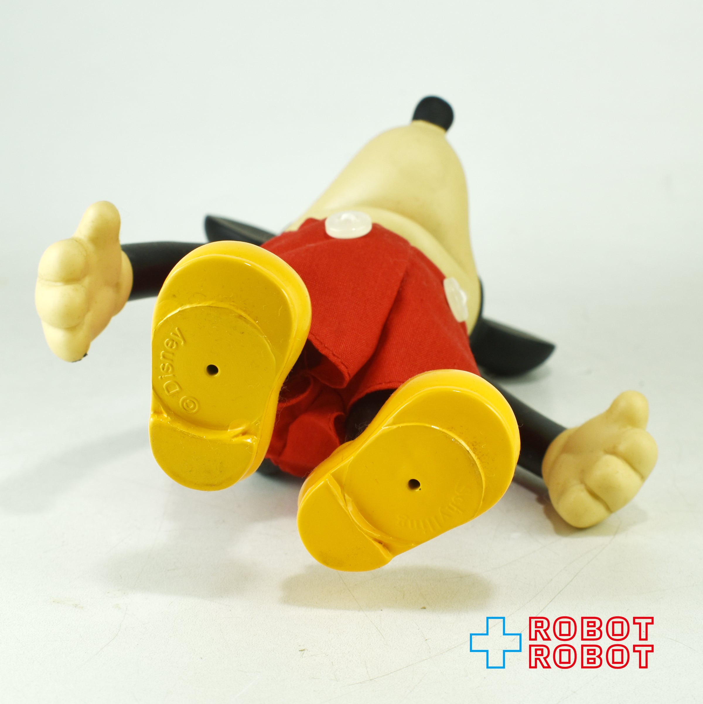 ヤングエポック ディズニー レトロコレクション ポーザブル ビニール