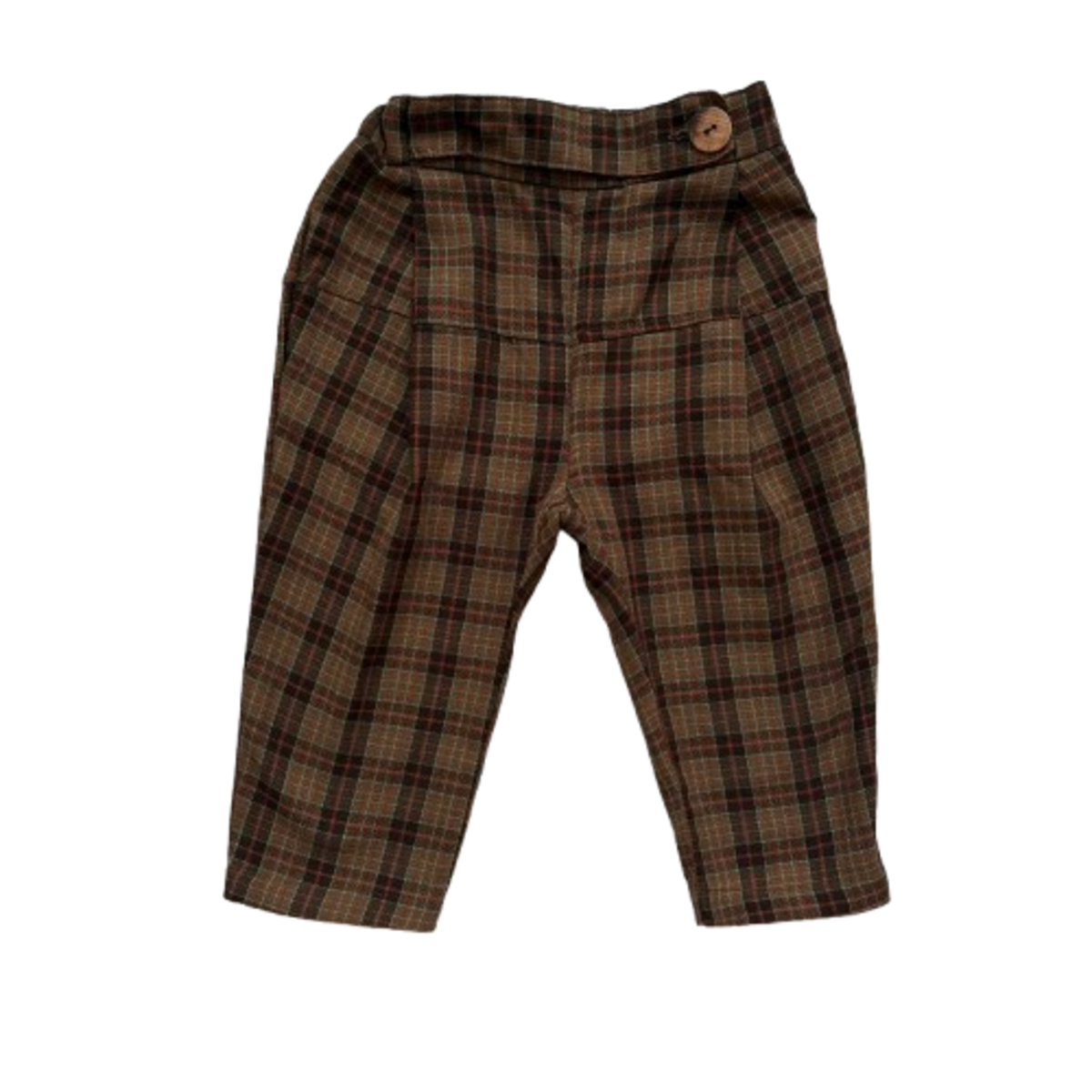HELLO LUPO　Brooks Trousers - Brown D HELLO LUPO Brooks Trousers Brown D 4-5y Hello Lupo ハロールポ