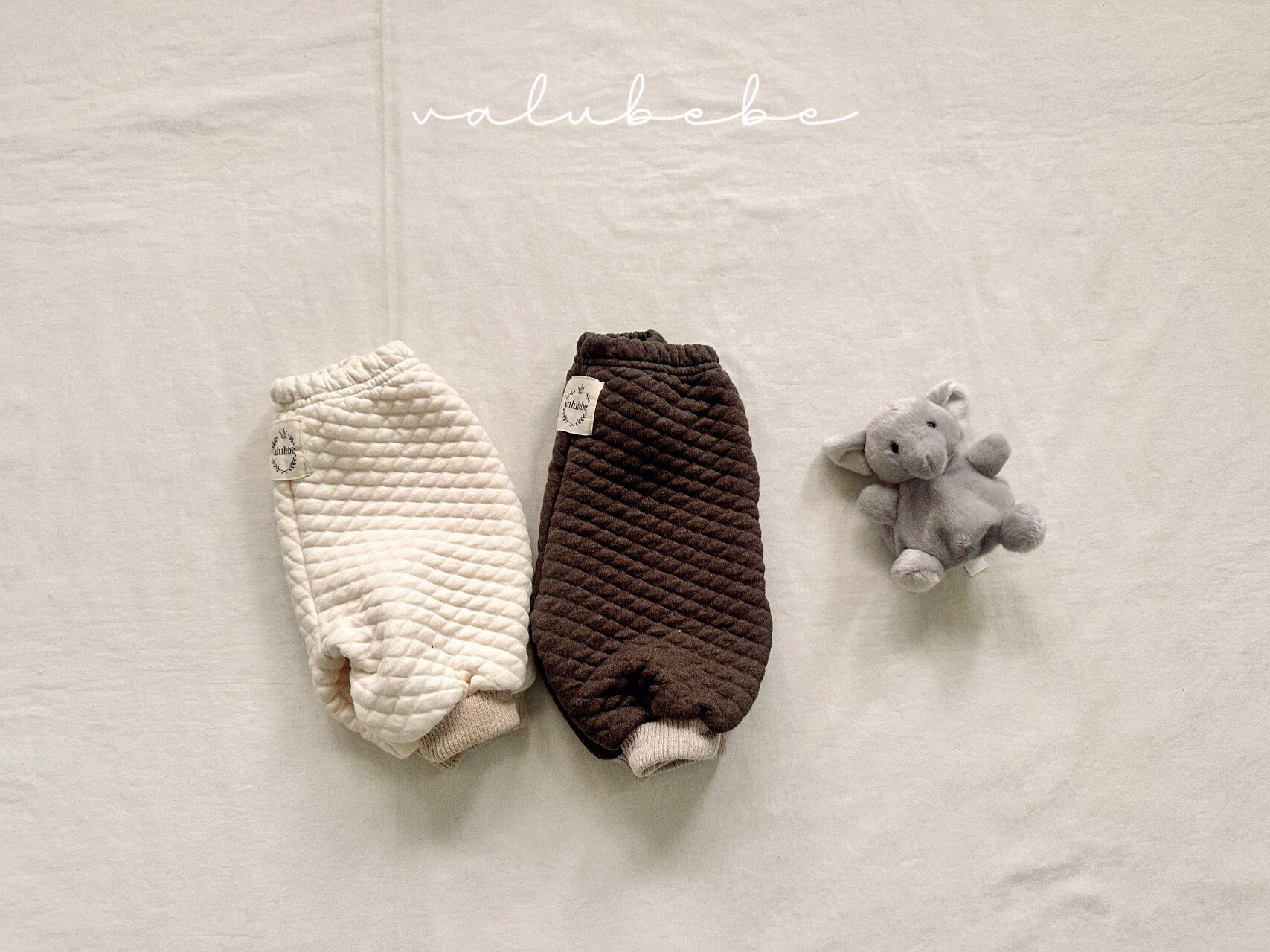 【予約】Totoro Quilted Pants (Bebe, Kids)