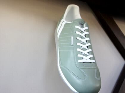 PATRICK パトリック MARSH-LE マーシュ・レザー 506808 SAGE 限定