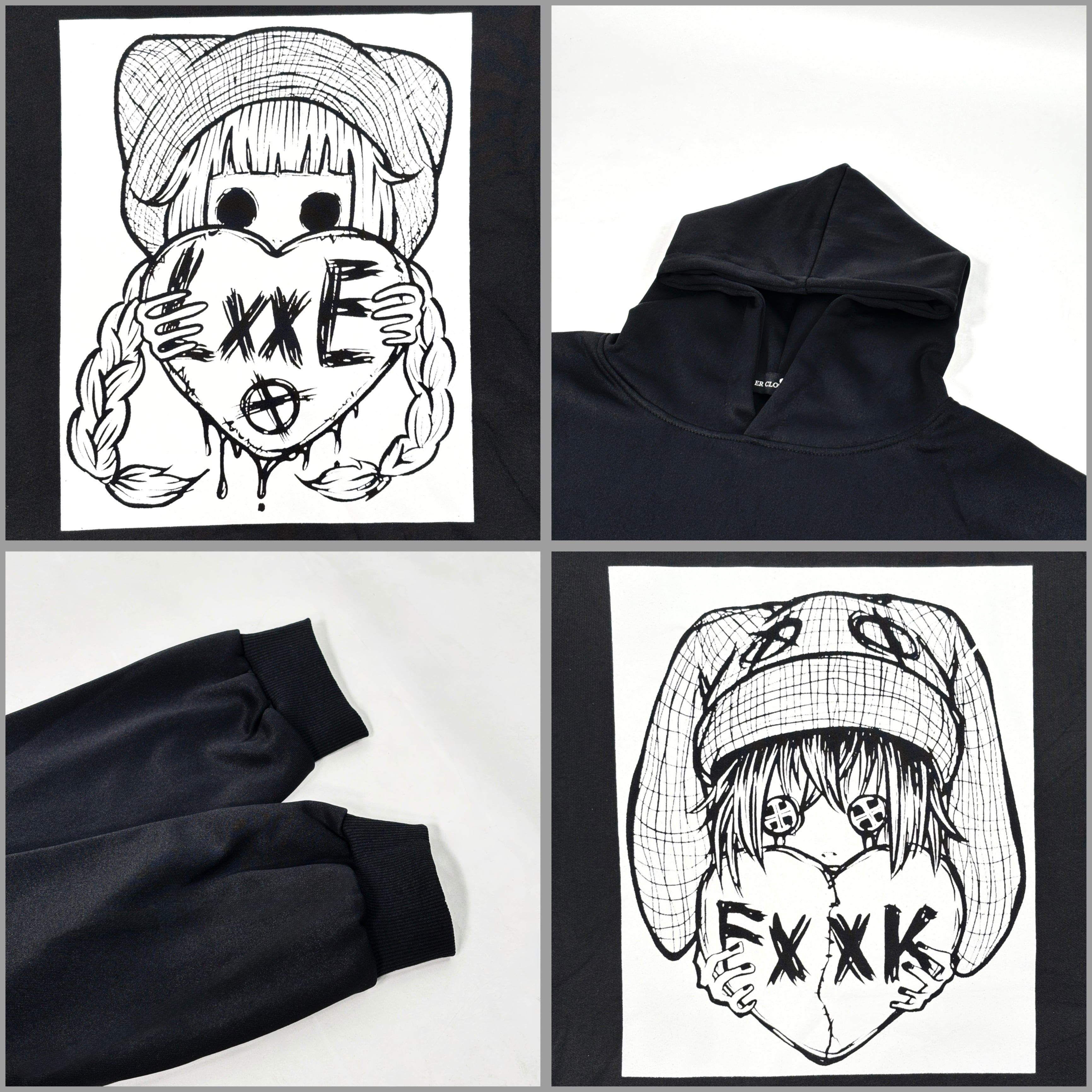 ク*イ様 FR2 サークルロゴ　ジップアップ XL 　着払い　オークション形式 ALL ITEMS – #FR2