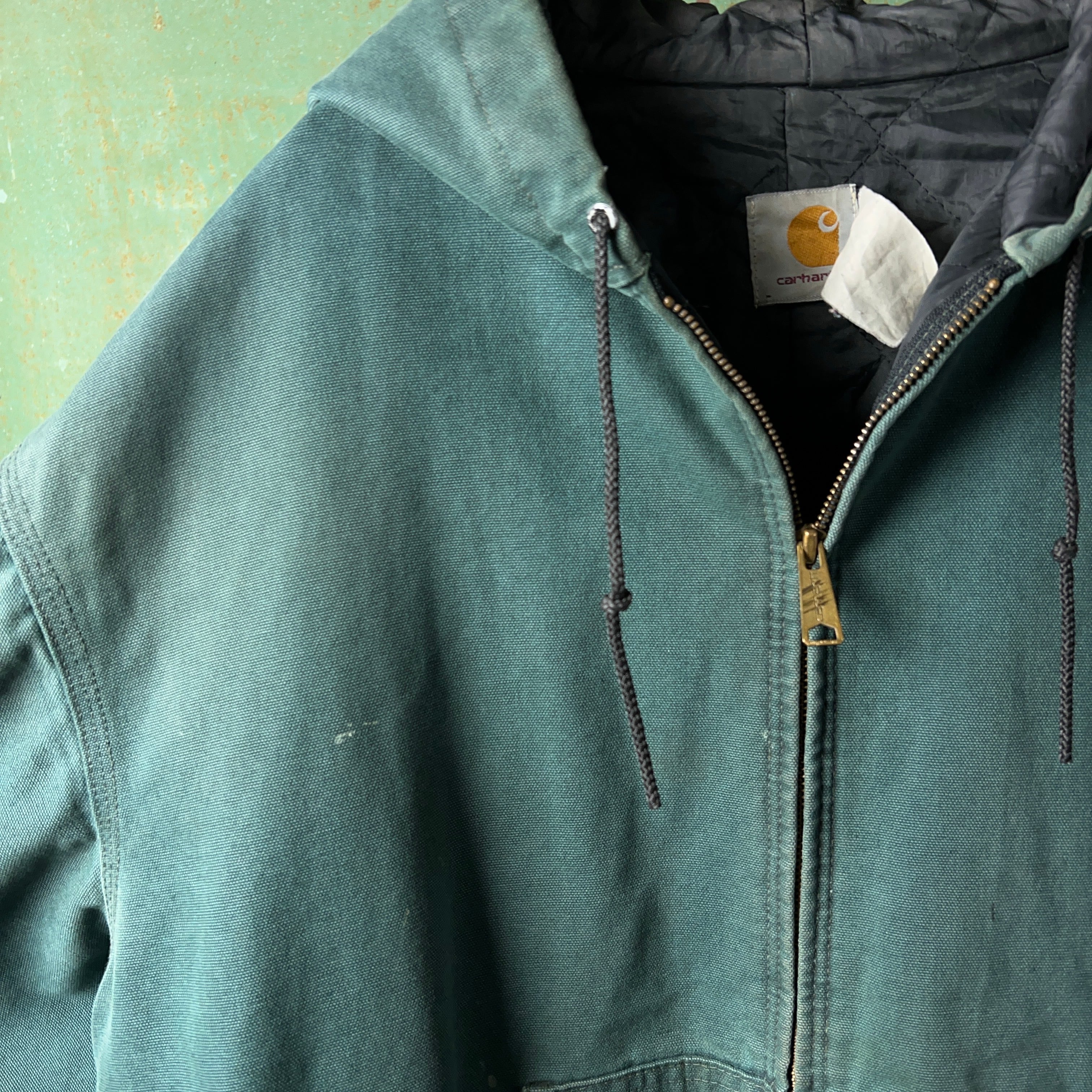 Carhartt Active Jacket Dark Green カーハート アクティブジャケット