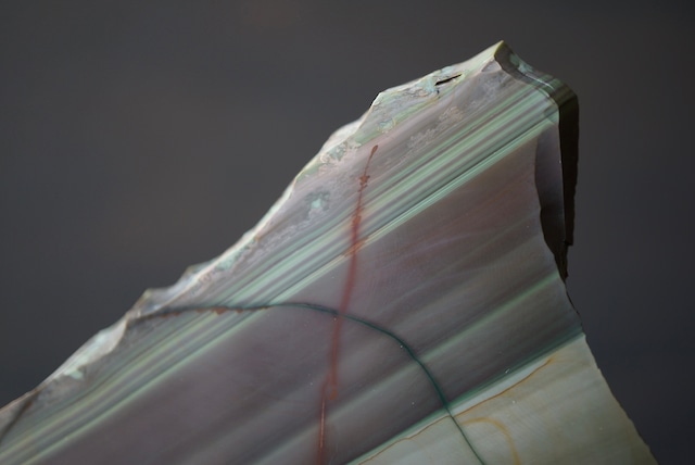 ブルーマウンテン・ジャスパー Blue Mountain Jasper 966