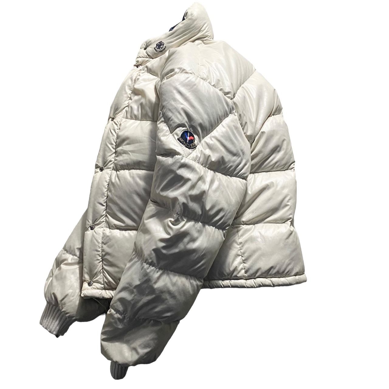 vintage MONCLER made in France down jacket