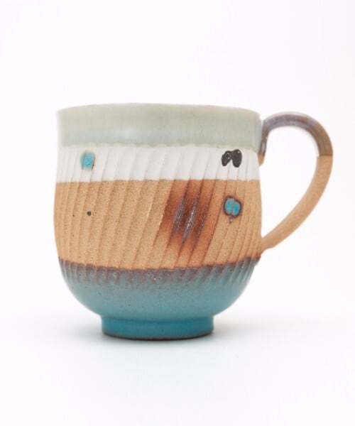 藪タケシ TAKESHI YABU》MUG CUP | STROLL GARAGE