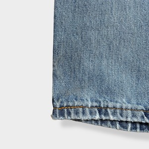 【LEVI'S】505 メキシコ製 MEXICO デニム ジーパン ジーンズ 色落ち テーパード ジッパーフライ W32 L32 リーバイス US古着