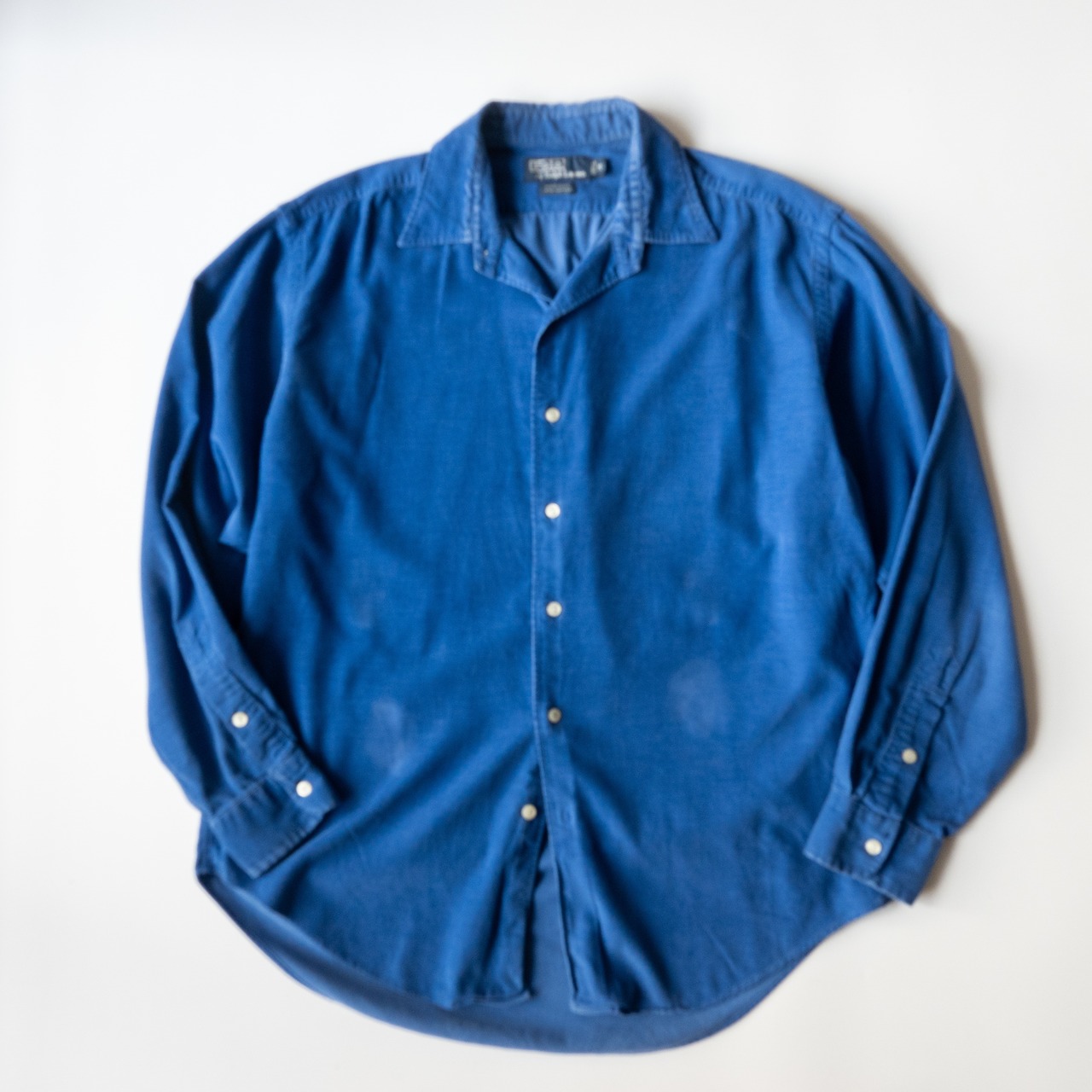 1990’s Polo by Ralph Lauren MARLOWE corduroy shirt